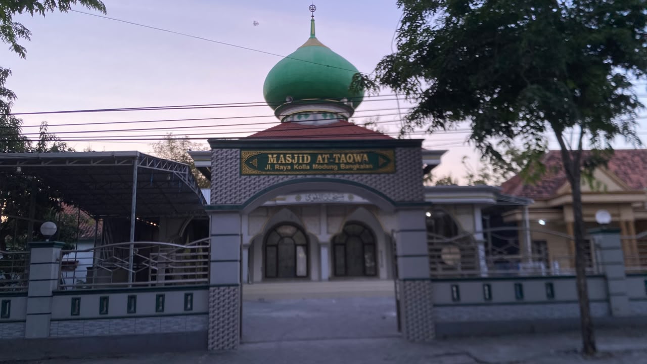 Masjid At-Taqwa Kolla
