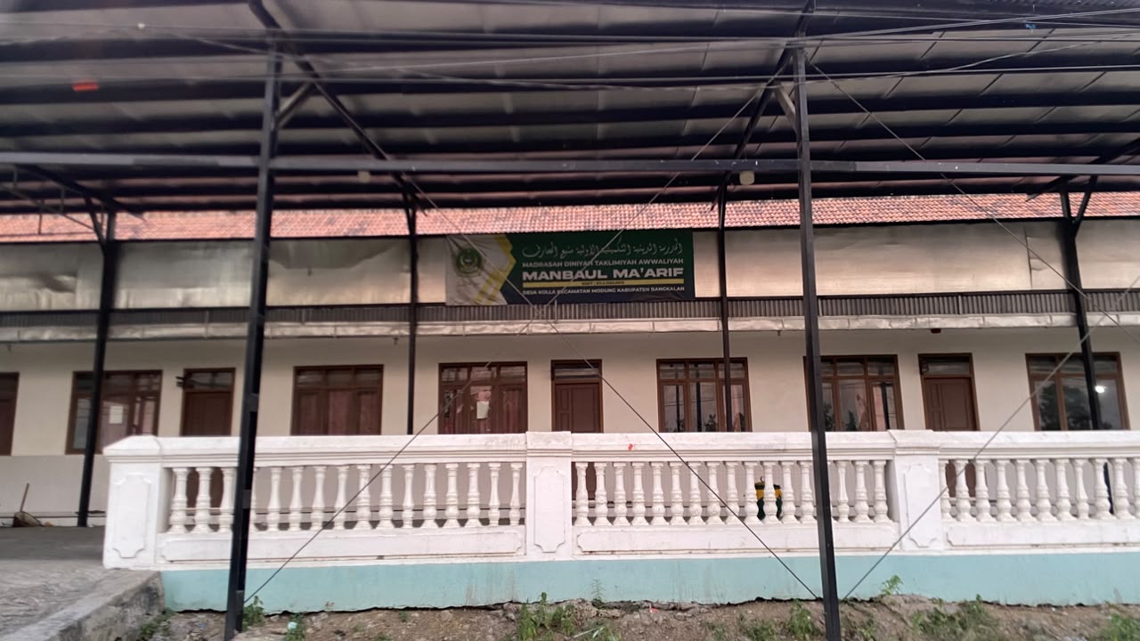 Madrasah Manbaul Ma'arif Kolla