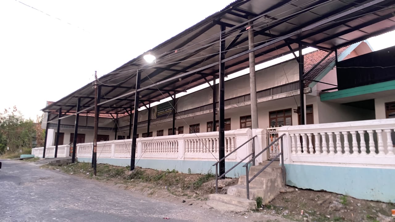 Lingkungan Madrasah Kolla