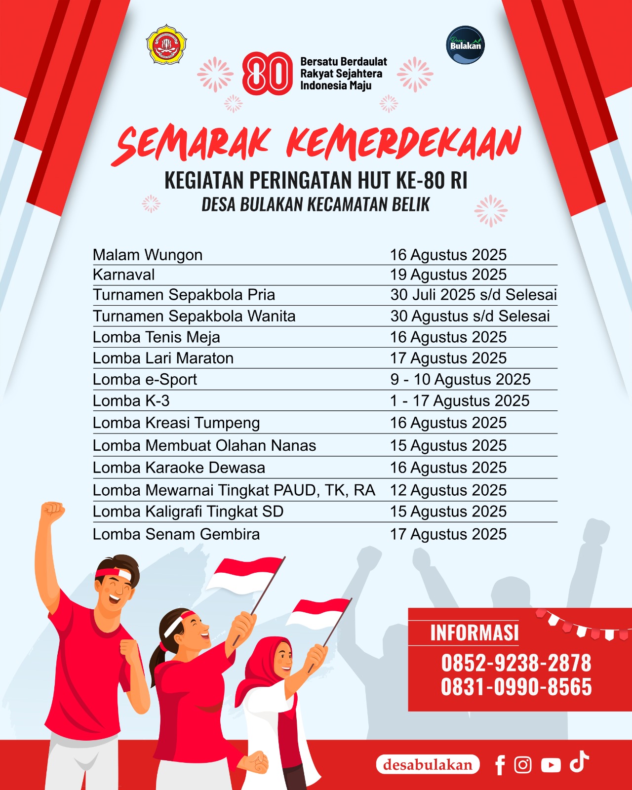 Semarak Kemerdekaan