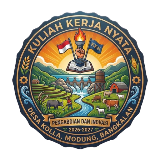 Kuliah Kerja Nyata Desa Kolla